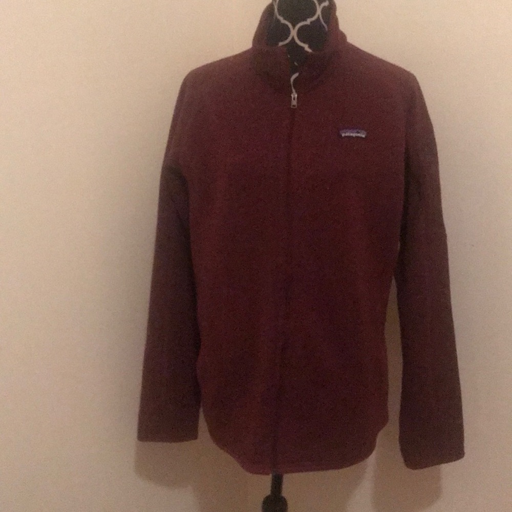 Well loved Patagonia better sweater jacket
